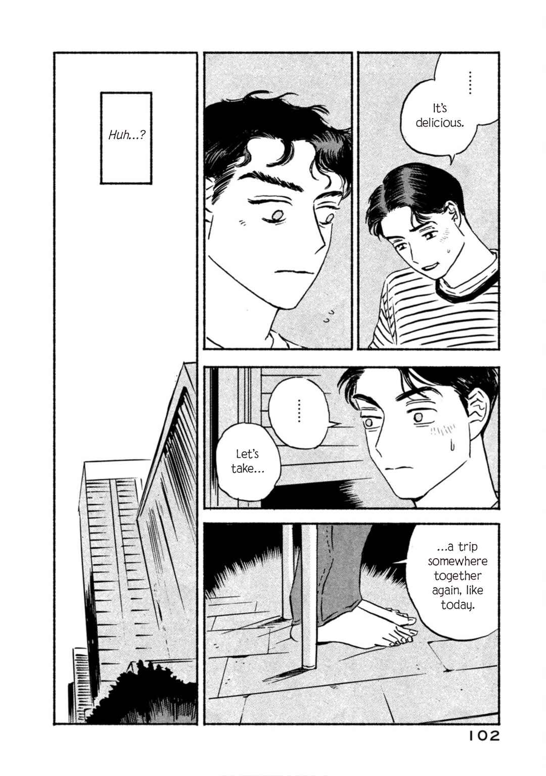 Katasumi no Kioku Chapter 11 - Page 6