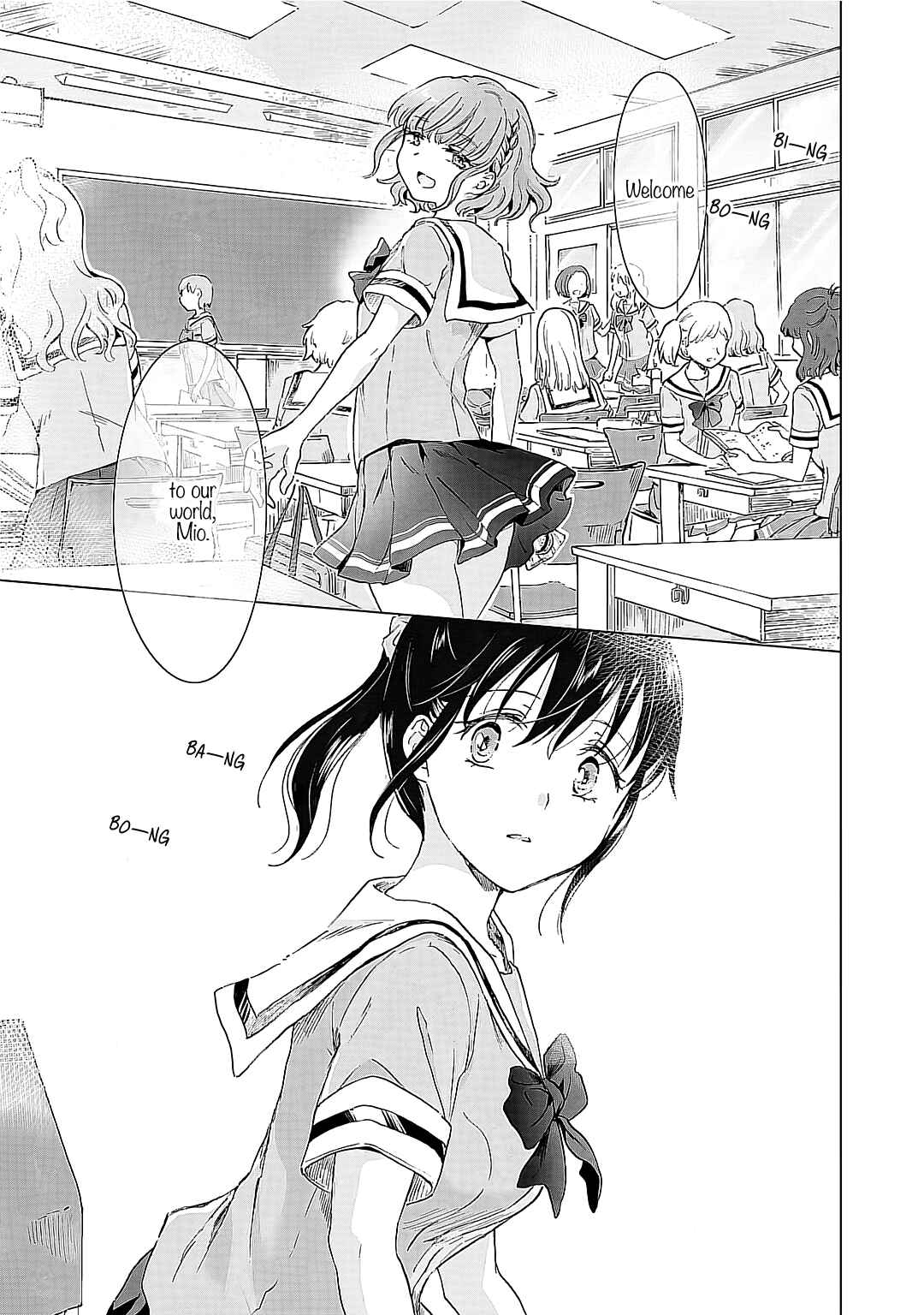 Yuri SM de Futari no Kimochi wa Tsunagarimasu ka? Chapter 17 - Page 14