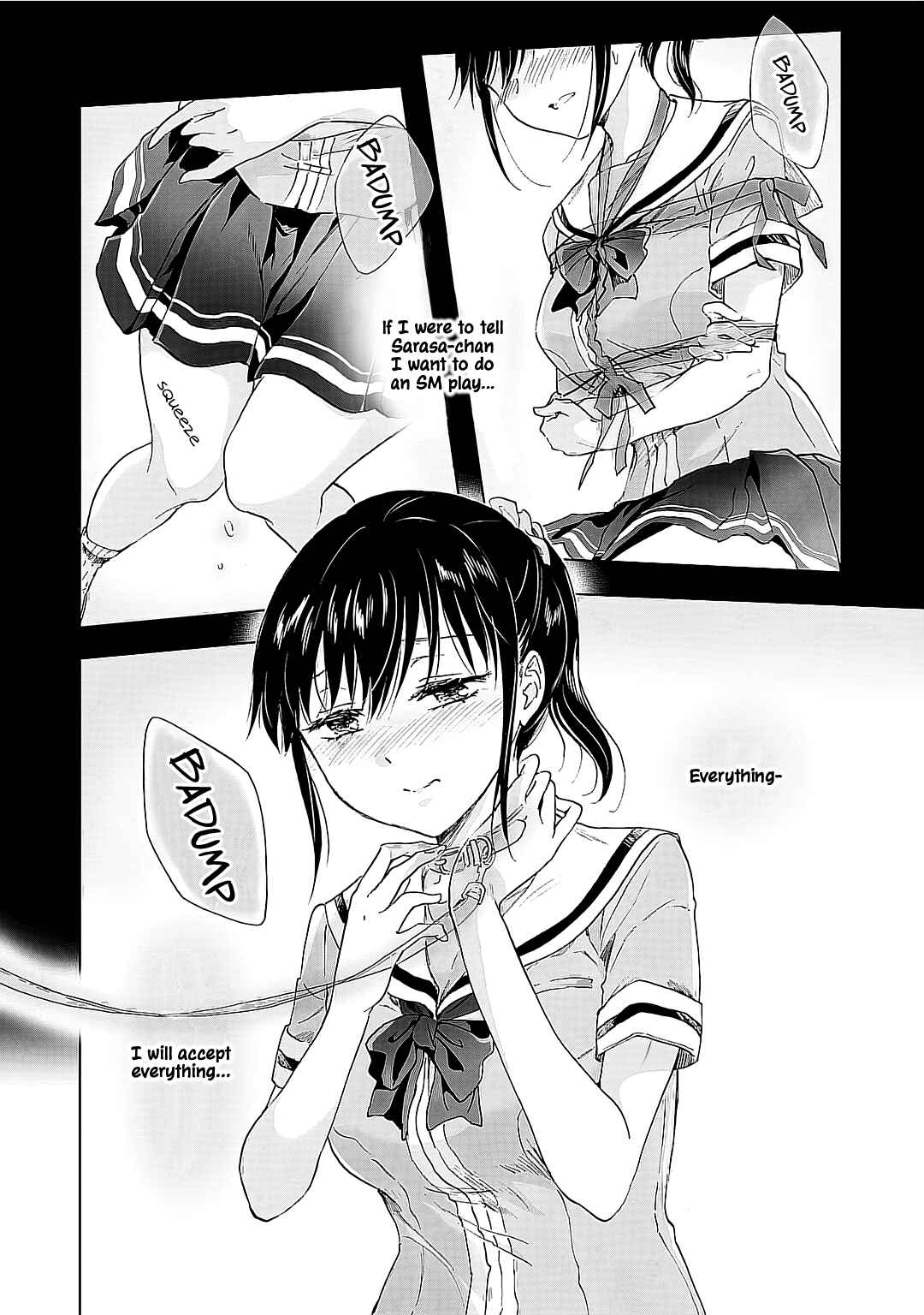 Yuri SM de Futari no Kimochi wa Tsunagarimasu ka? Chapter 17 - Page 18