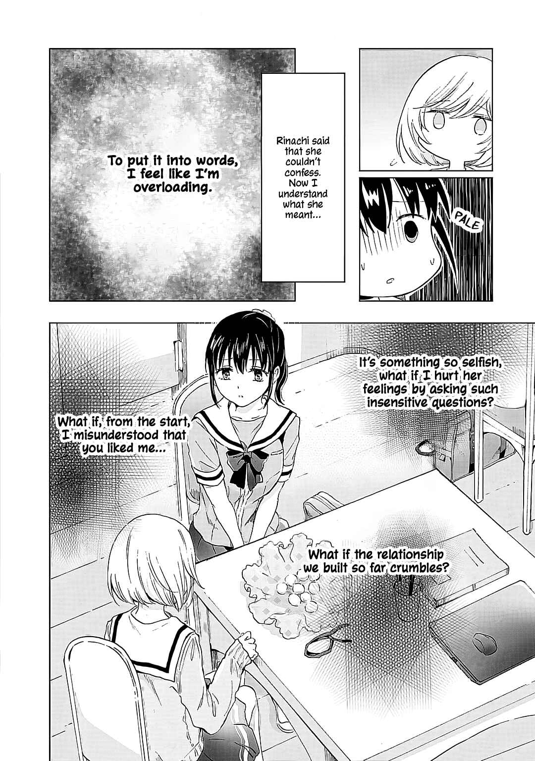 Yuri SM de Futari no Kimochi wa Tsunagarimasu ka? Chapter 17 - Page 27
