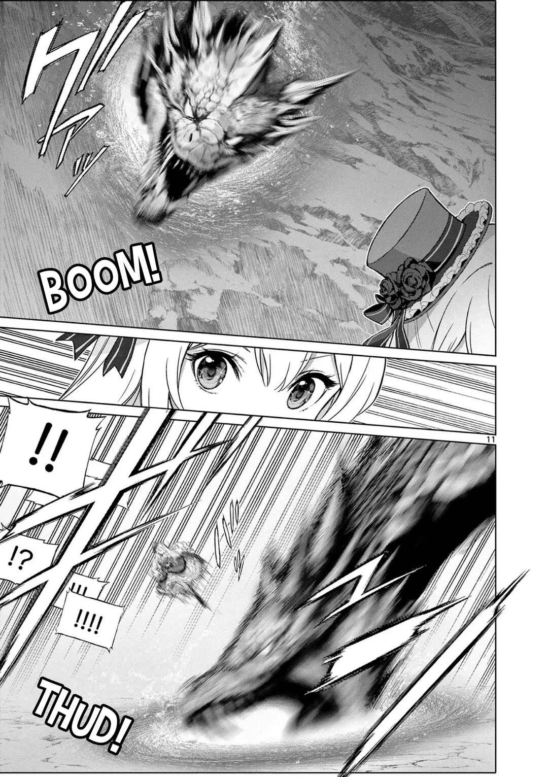 Ojousama-kei Teihen Dungeon Haishinsha, Meiwaku-kei o Bokottara Bazutte Densetsu ni Nattemasu wa!? Chapter 7 - Page 12