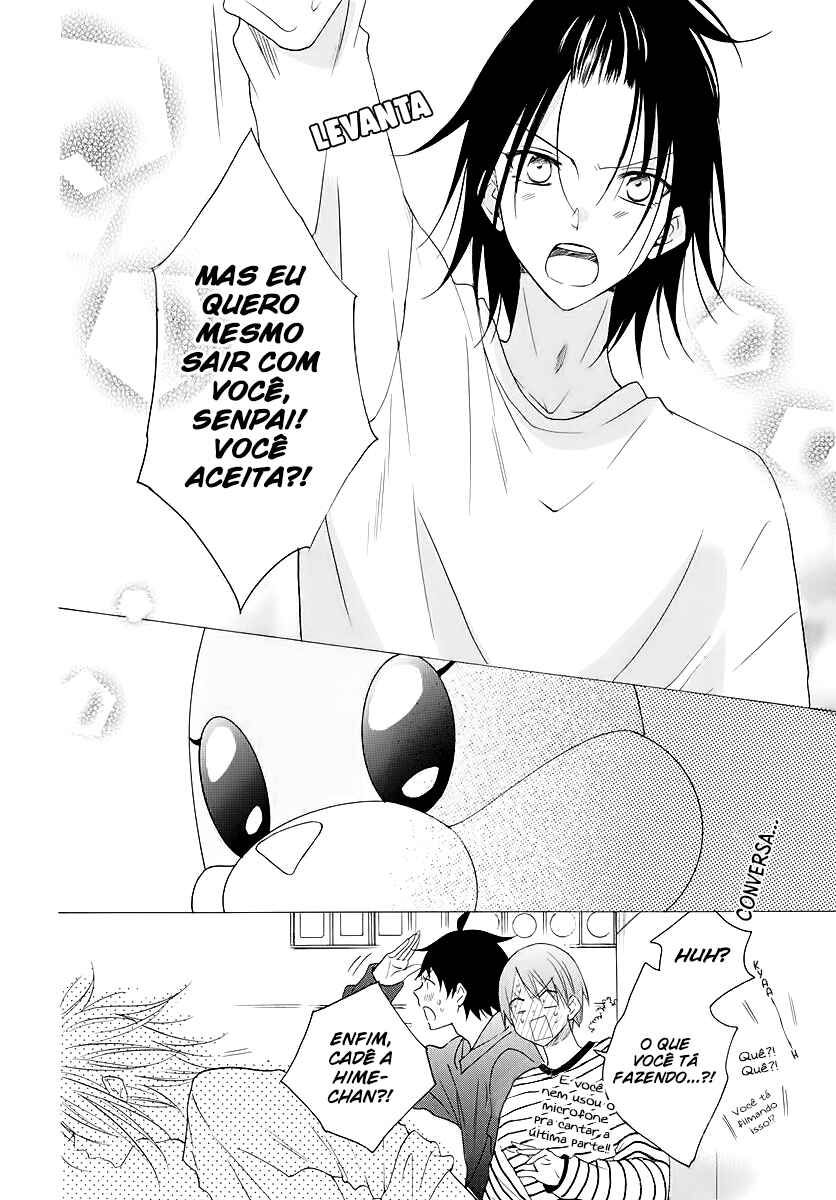 Cheeky Brat Chapter 116 - Page 27