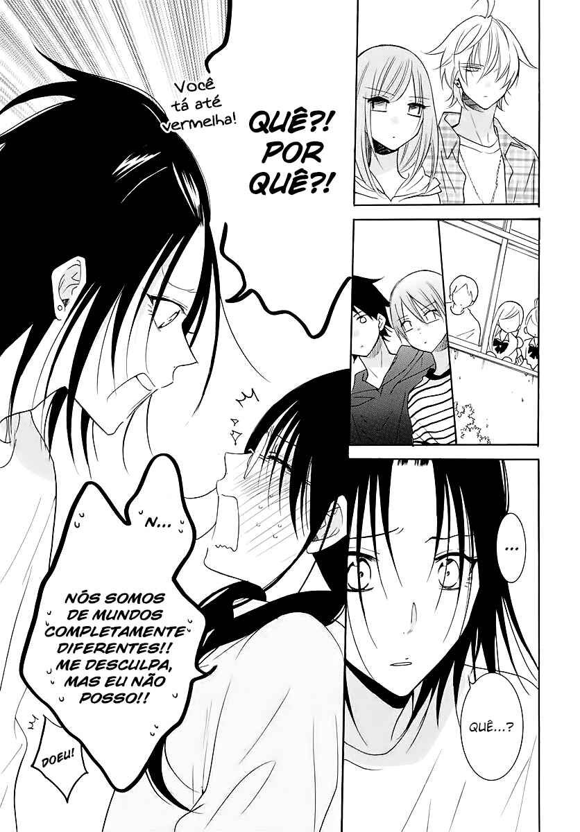 Cheeky Brat Chapter 116 - Page 30