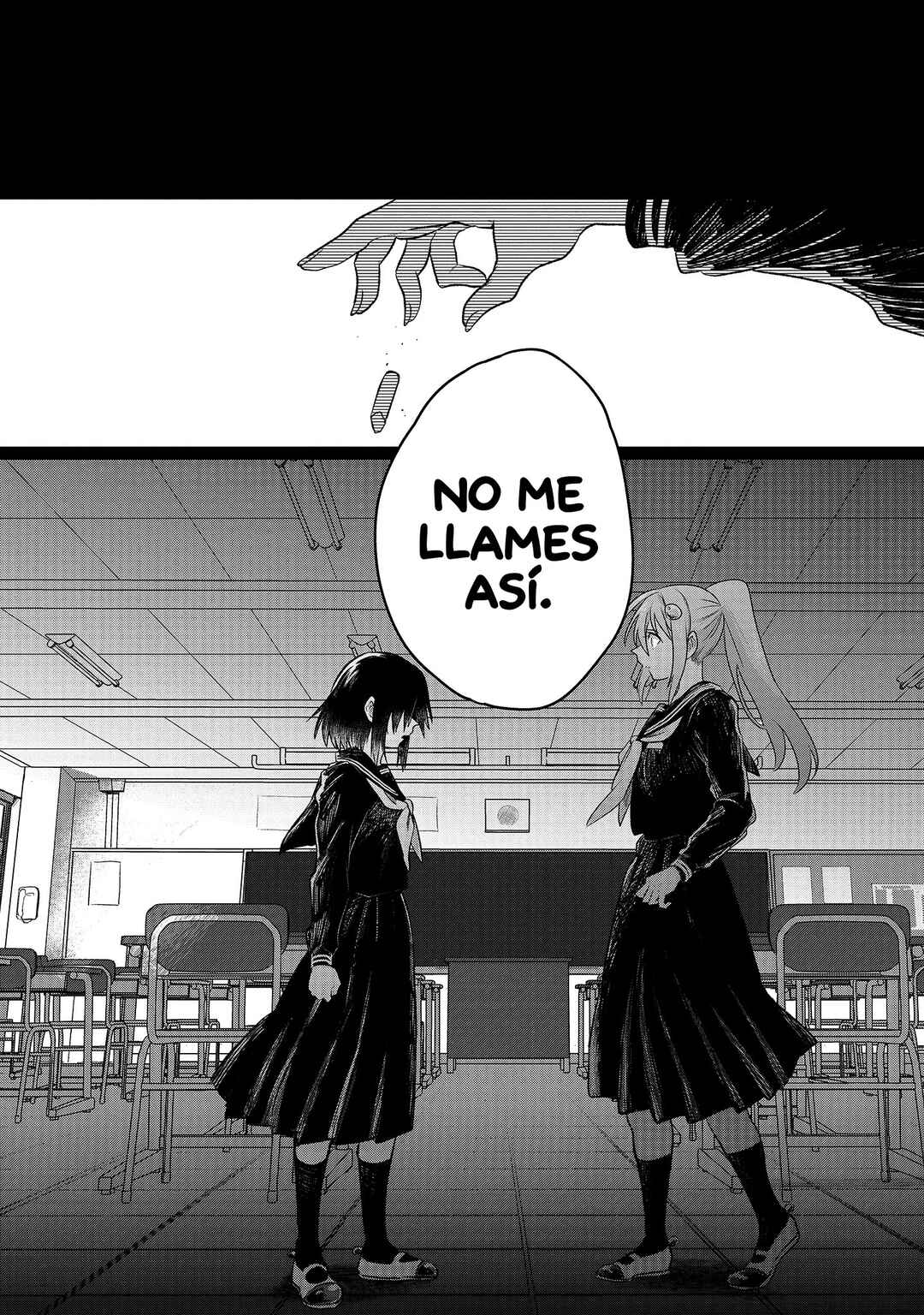 Hinata and Mikasa Chapter 2 - Page 10