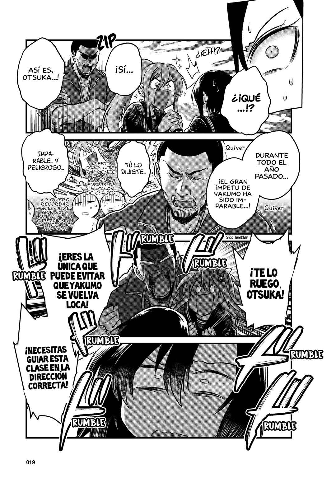 Hinata and Mikasa Chapter 2 - Page 3