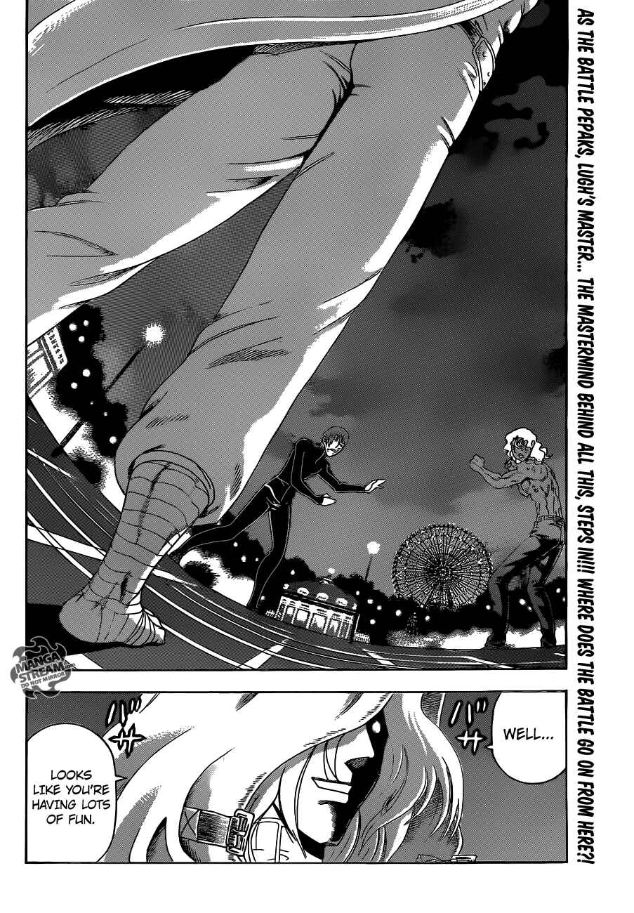 Shijou Saikyou no Deshi Kenichi Chapter 507 - Page 17