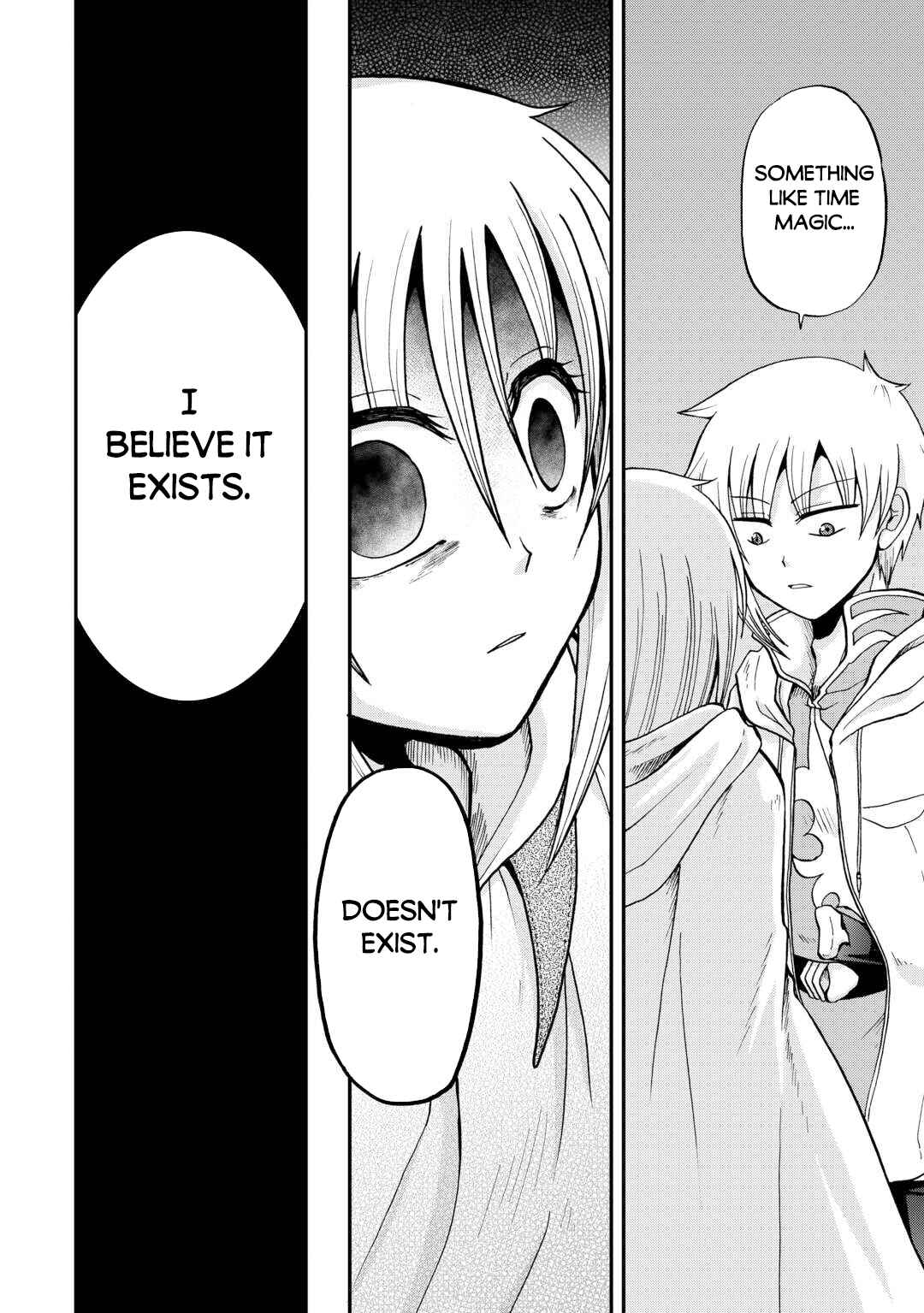 Zense wa Kentei. Konjou Kuzu Ouji Chapter 39 - Page 18