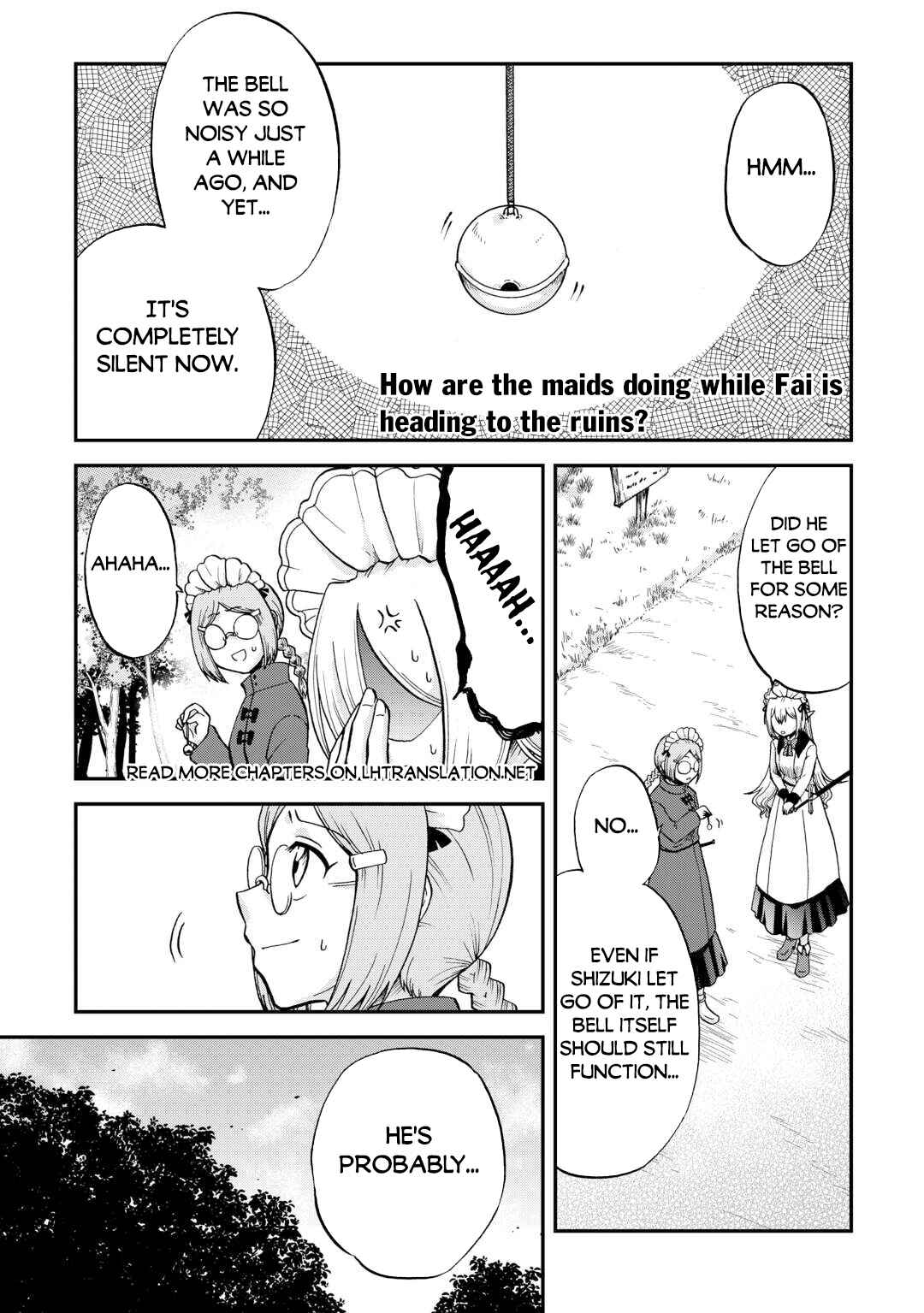 Zense wa Kentei. Konjou Kuzu Ouji Chapter 39 - Page 2