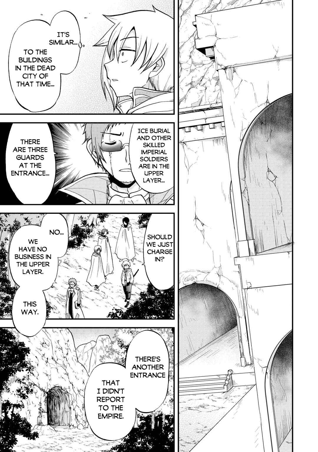 Zense wa Kentei. Konjou Kuzu Ouji Chapter 39 - Page 8