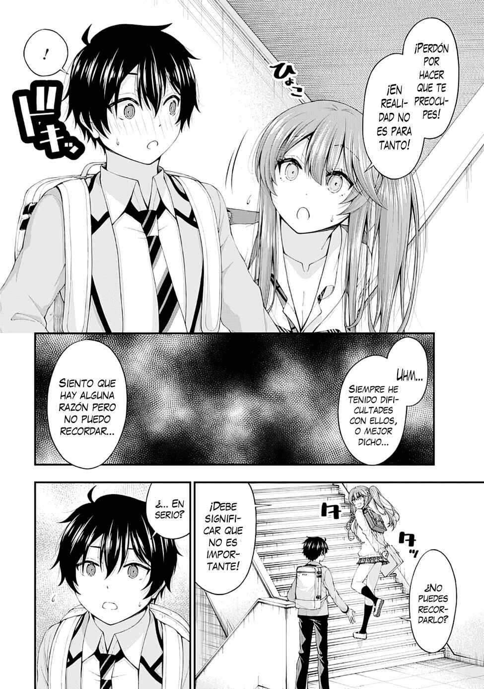 Inkya no Boku ni Batsu Game de Kokuhaku Shitekita Hazu no Gyaru ga, Dou Mitemo Boku ni Betabore desu Chapter 5 - Page 15