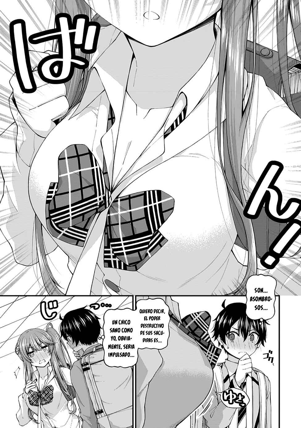 Inkya no Boku ni Batsu Game de Kokuhaku Shitekita Hazu no Gyaru ga, Dou Mitemo Boku ni Betabore desu Chapter 5 - Page 18
