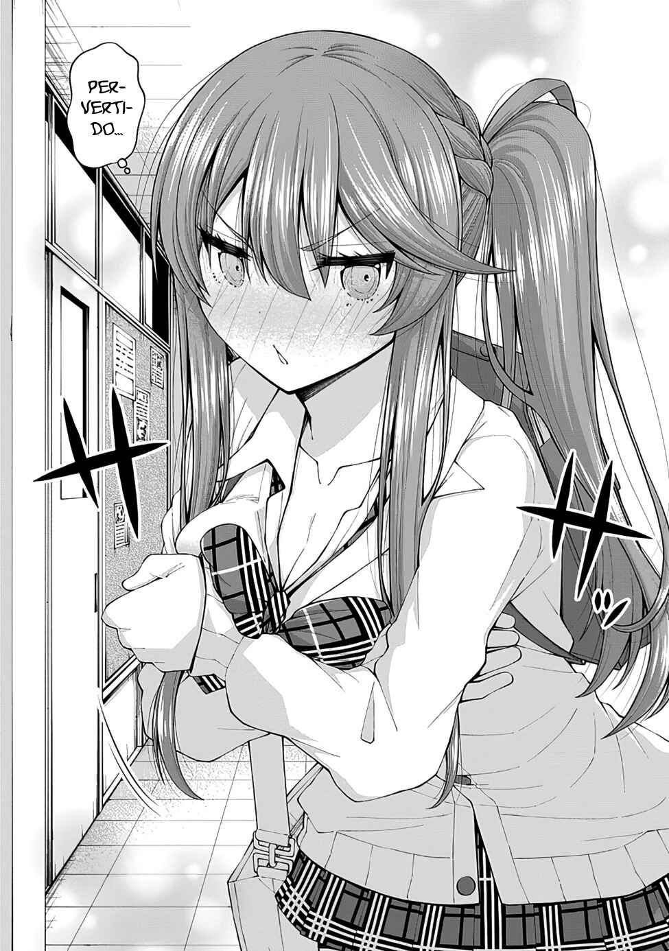 Inkya no Boku ni Batsu Game de Kokuhaku Shitekita Hazu no Gyaru ga, Dou Mitemo Boku ni Betabore desu Chapter 5 - Page 19