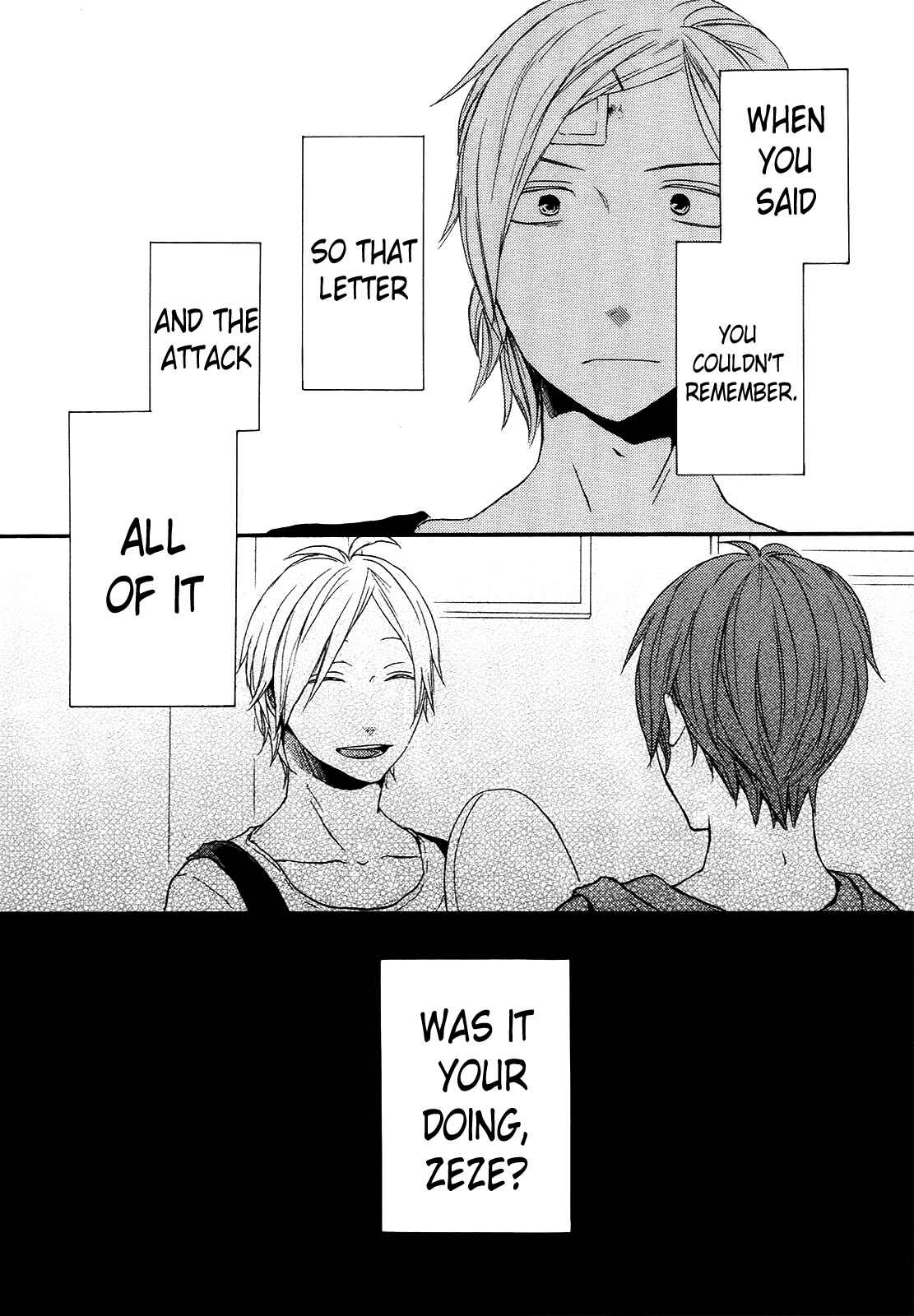Bokura no Kiseki Chapter 25 - Page 11