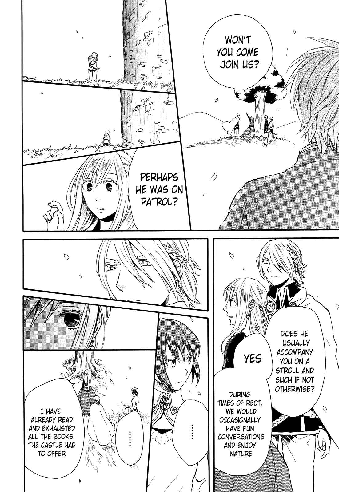 Bokura no Kiseki Chapter 25 - Page 32