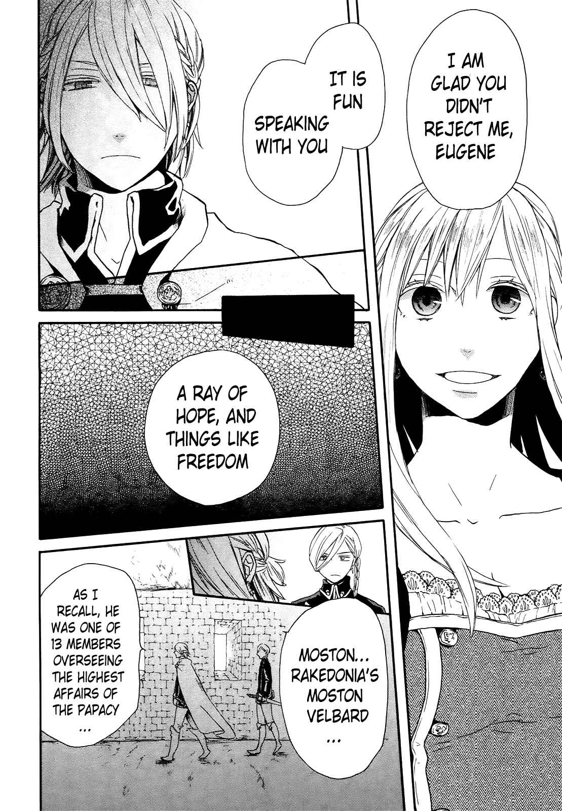 Bokura no Kiseki Chapter 25 - Page 40