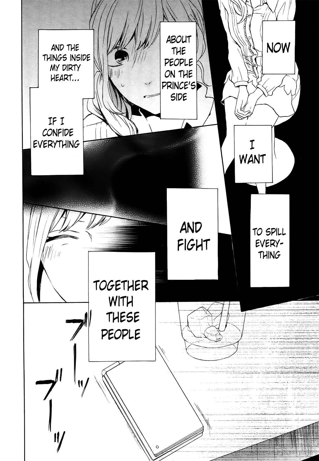 Bokura no Kiseki Chapter 25 - Page 64