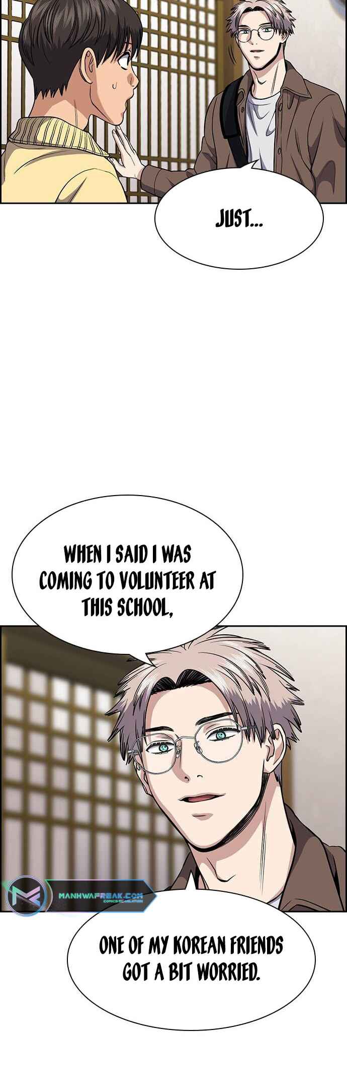 Get Schooled Chapter 133 - Page 19