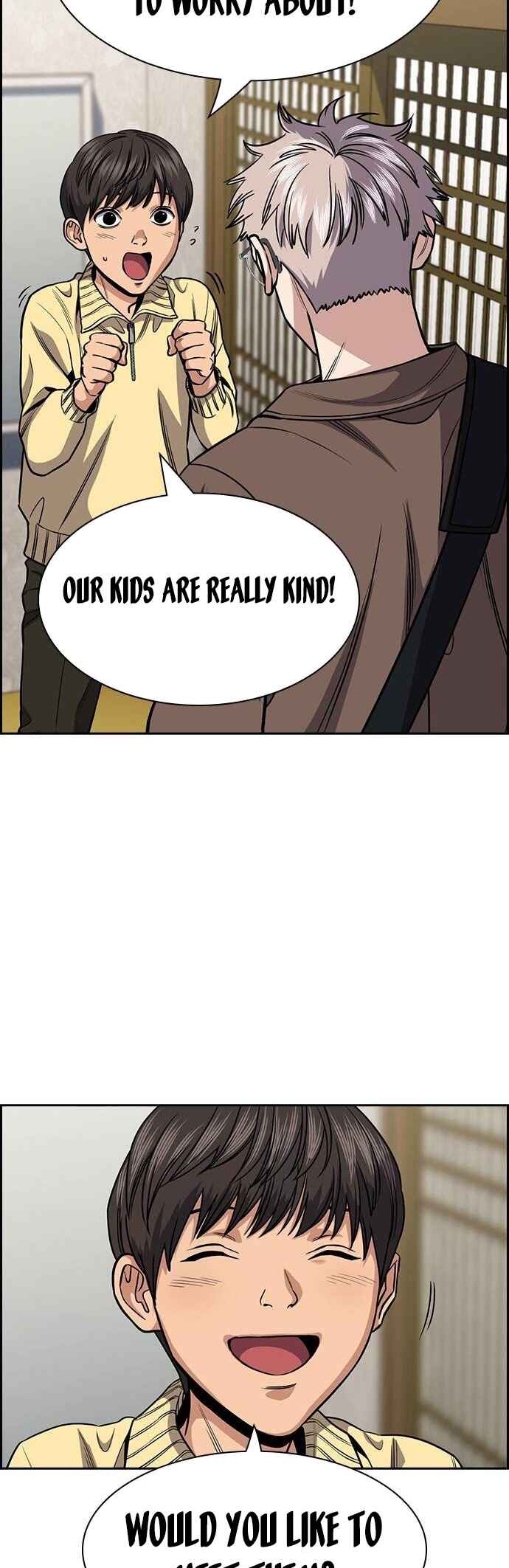 Get Schooled Chapter 133 - Page 24