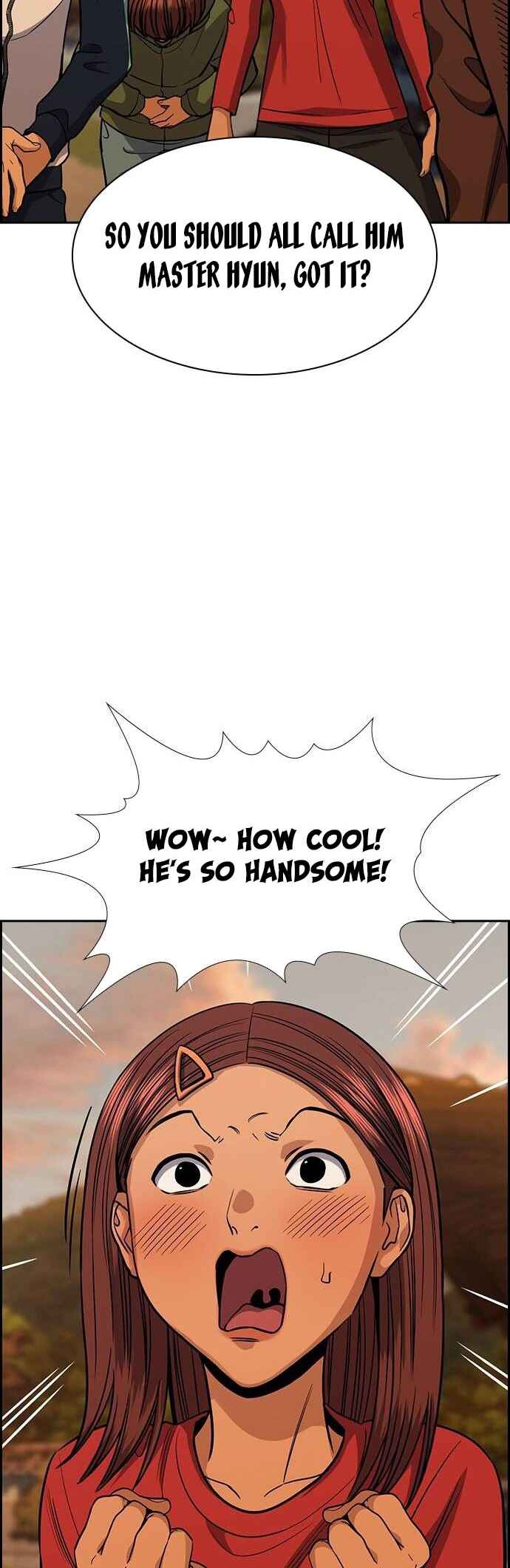Get Schooled Chapter 133 - Page 30