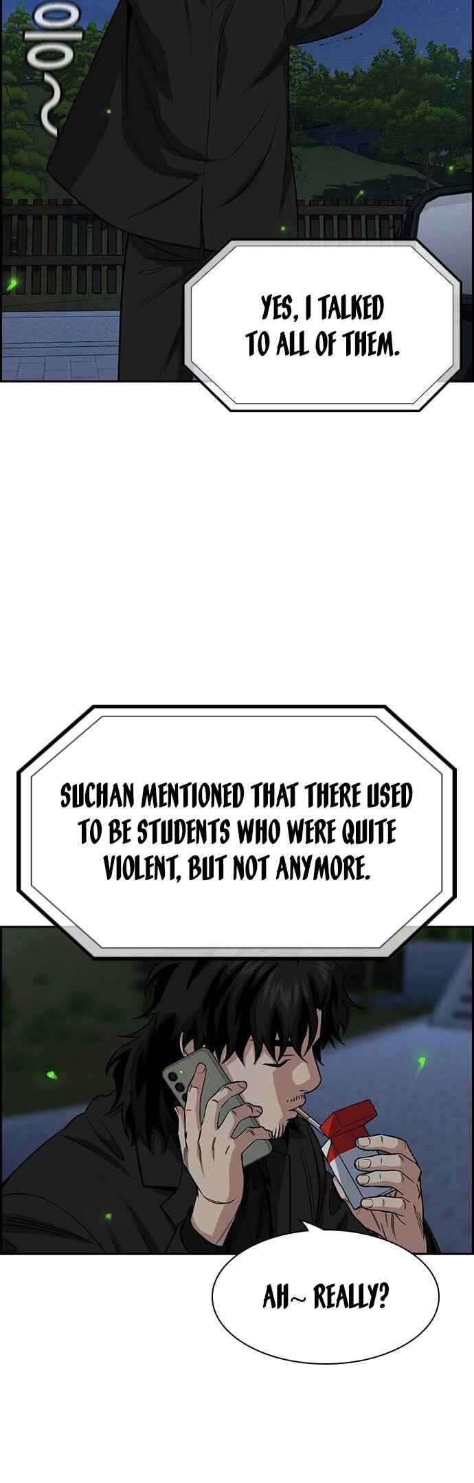 Get Schooled Chapter 133 - Page 41