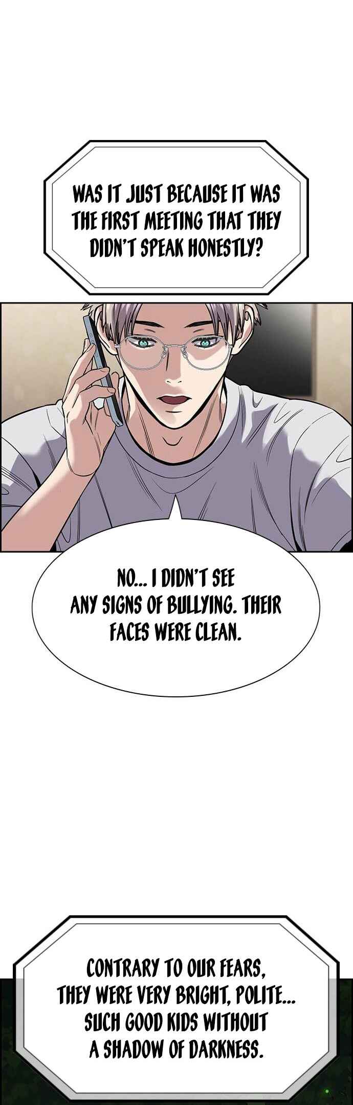 Get Schooled Chapter 133 - Page 42