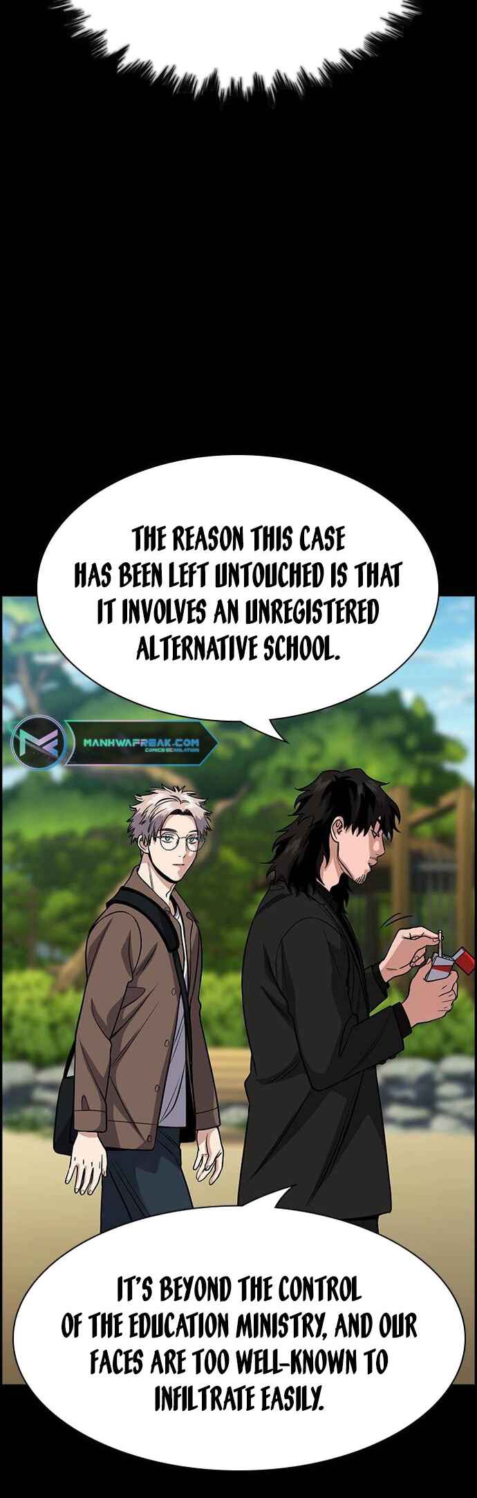 Get Schooled Chapter 133 - Page 7