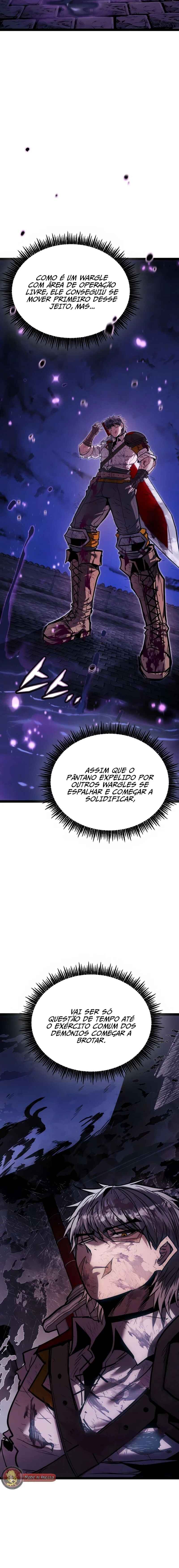 Fantasy Enlistment Squad Chapter 8 - Page 10