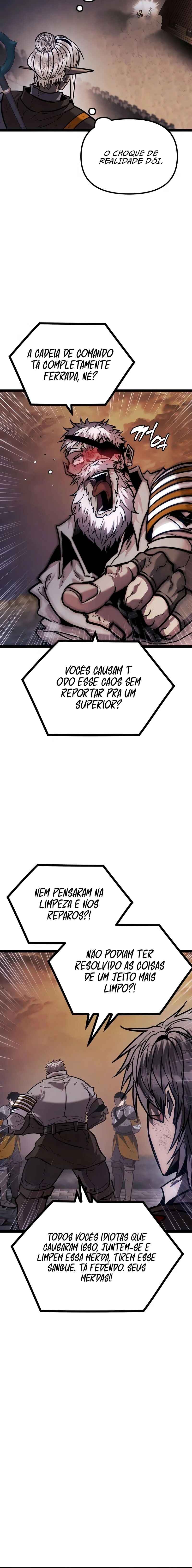 Fantasy Enlistment Squad Chapter 8 - Page 14