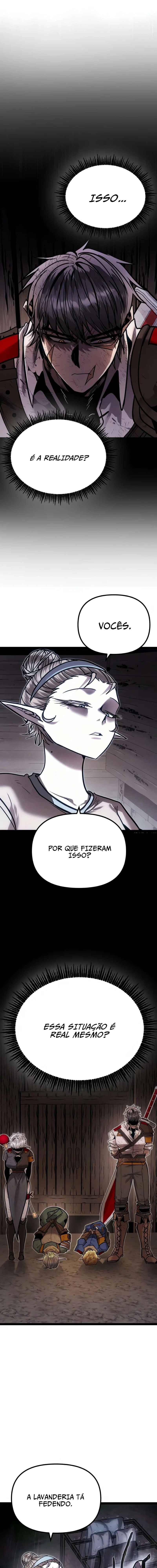 Fantasy Enlistment Squad Chapter 8 - Page 17