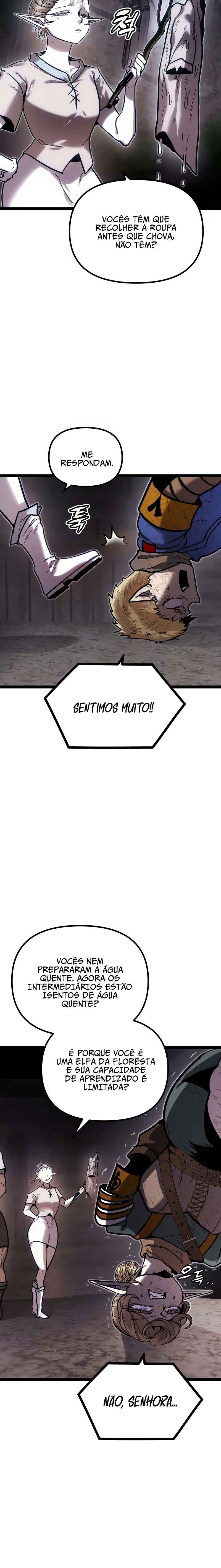 Fantasy Enlistment Squad Chapter 8 - Page 18