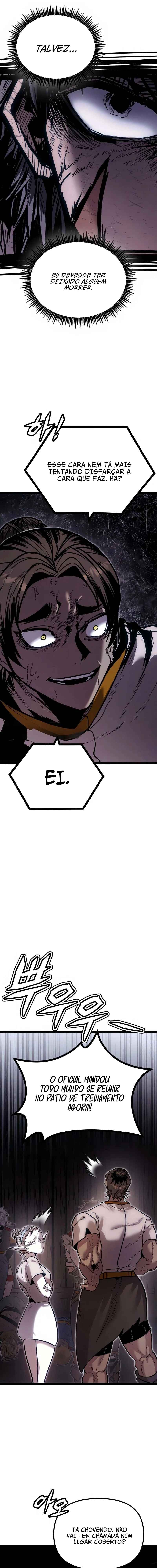 Fantasy Enlistment Squad Chapter 8 - Page 21