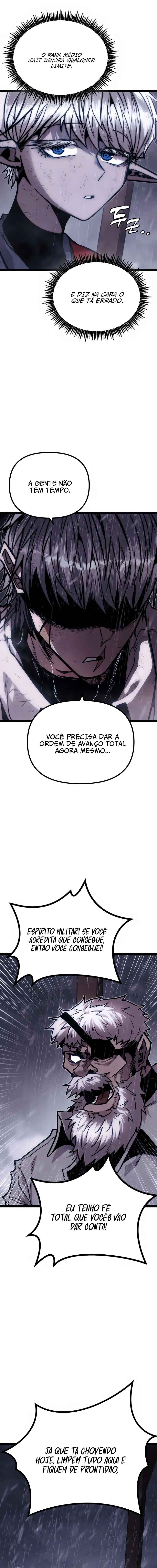 Fantasy Enlistment Squad Chapter 8 - Page 25
