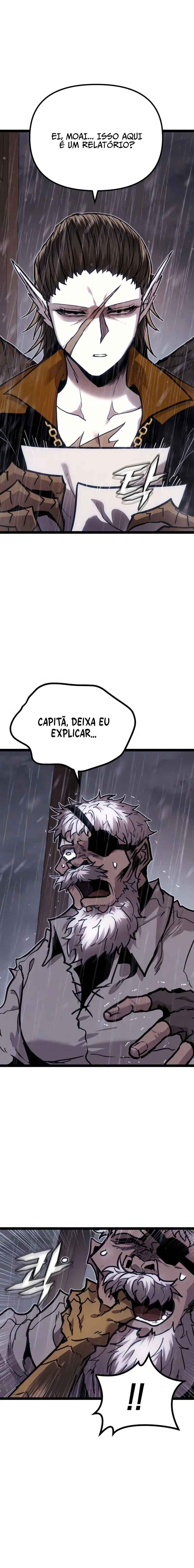 Fantasy Enlistment Squad Chapter 8 - Page 30