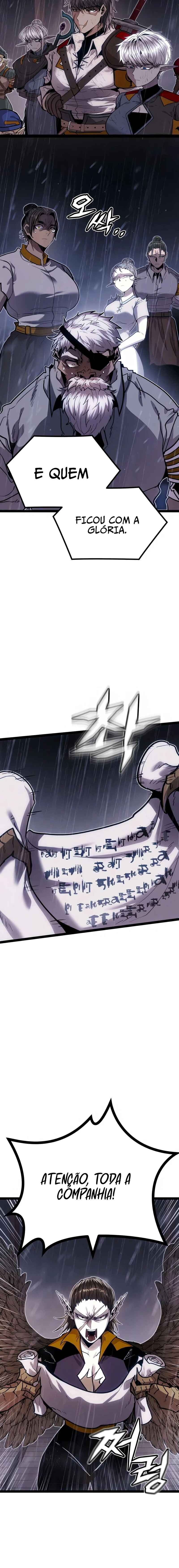 Fantasy Enlistment Squad Chapter 8 - Page 32