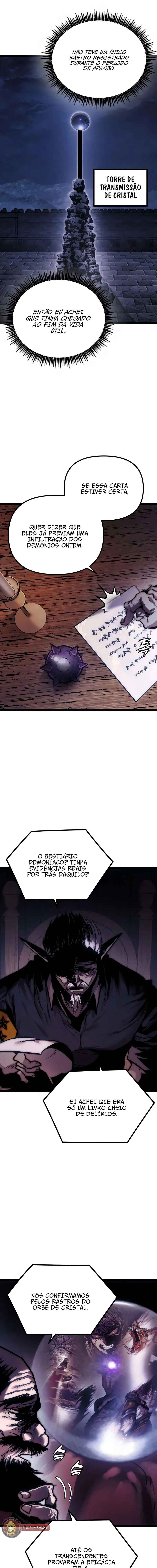 Fantasy Enlistment Squad Chapter 8 - Page 5