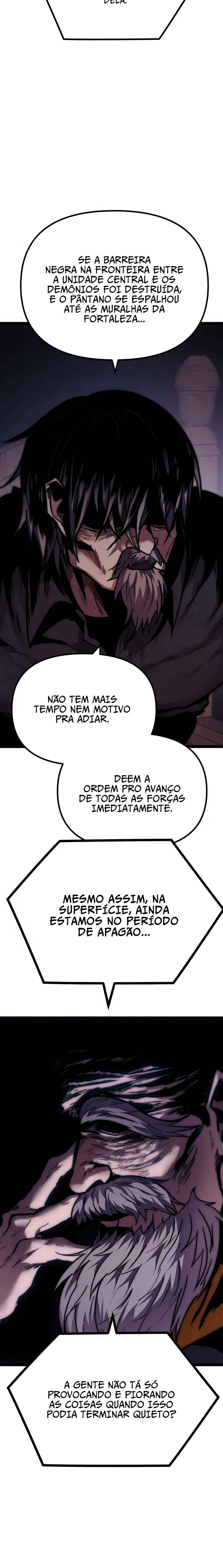 Fantasy Enlistment Squad Chapter 8 - Page 6