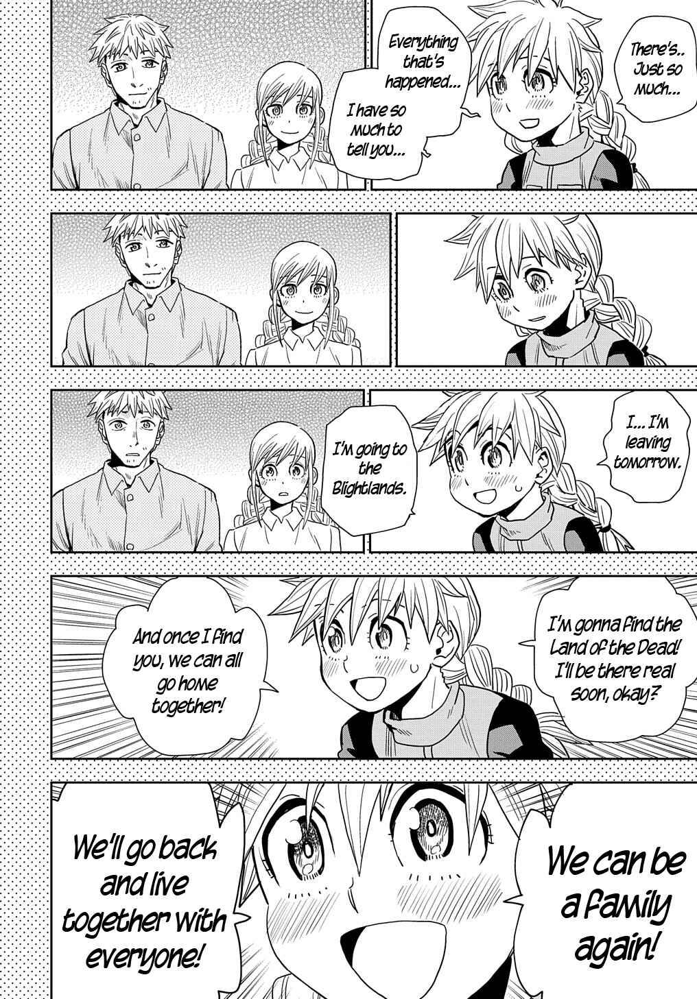 Saihate no Solte Chapter 4 - Page 30