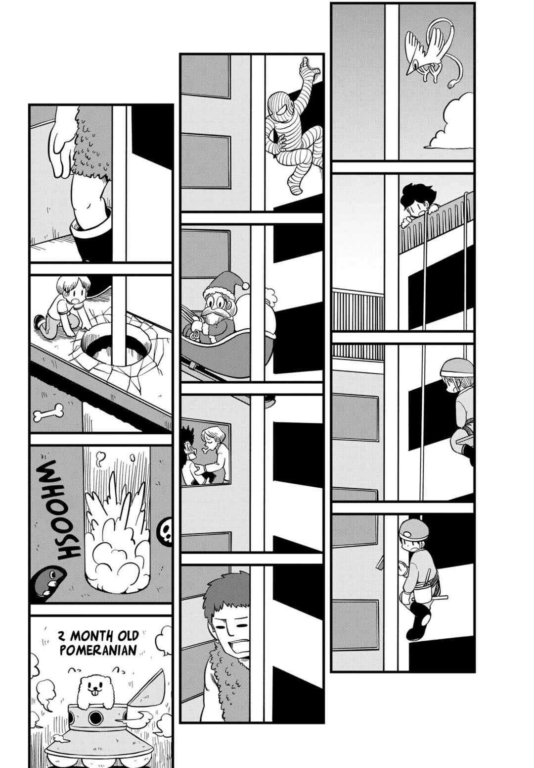 Amemiya-san Chapter 40 - Page 9