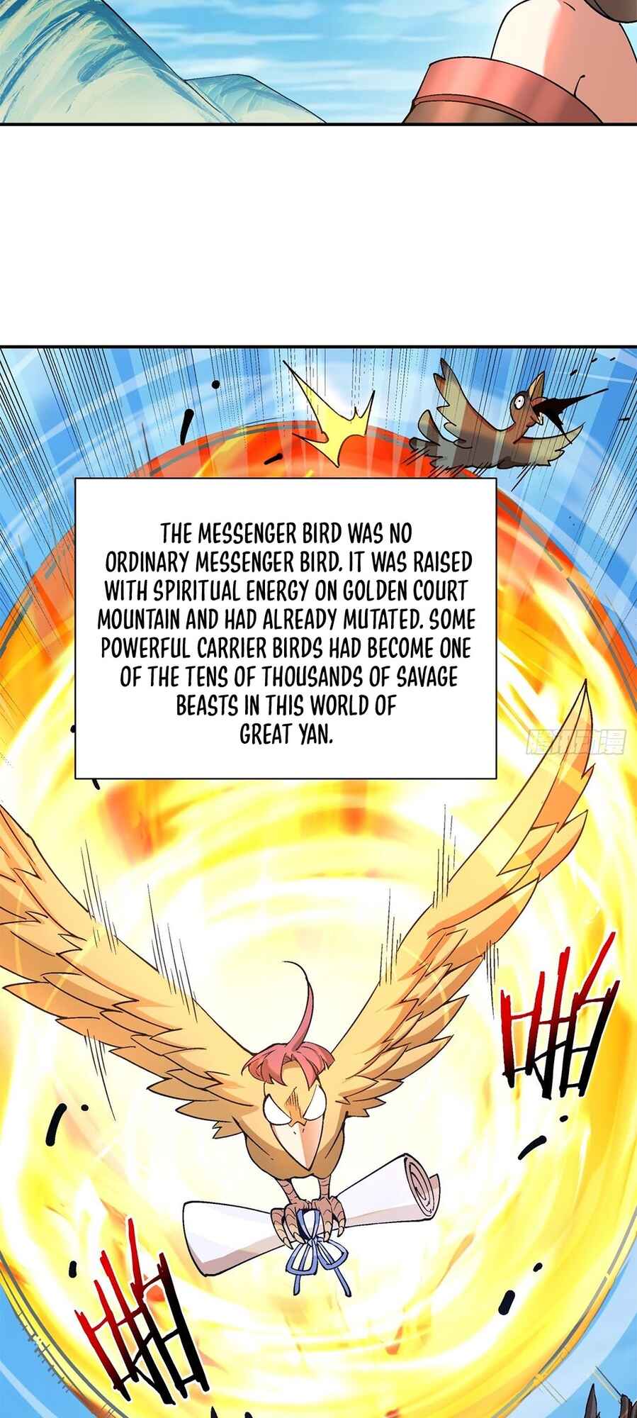 My Disciples Are All Big Villains Chapter 9 - Page 11