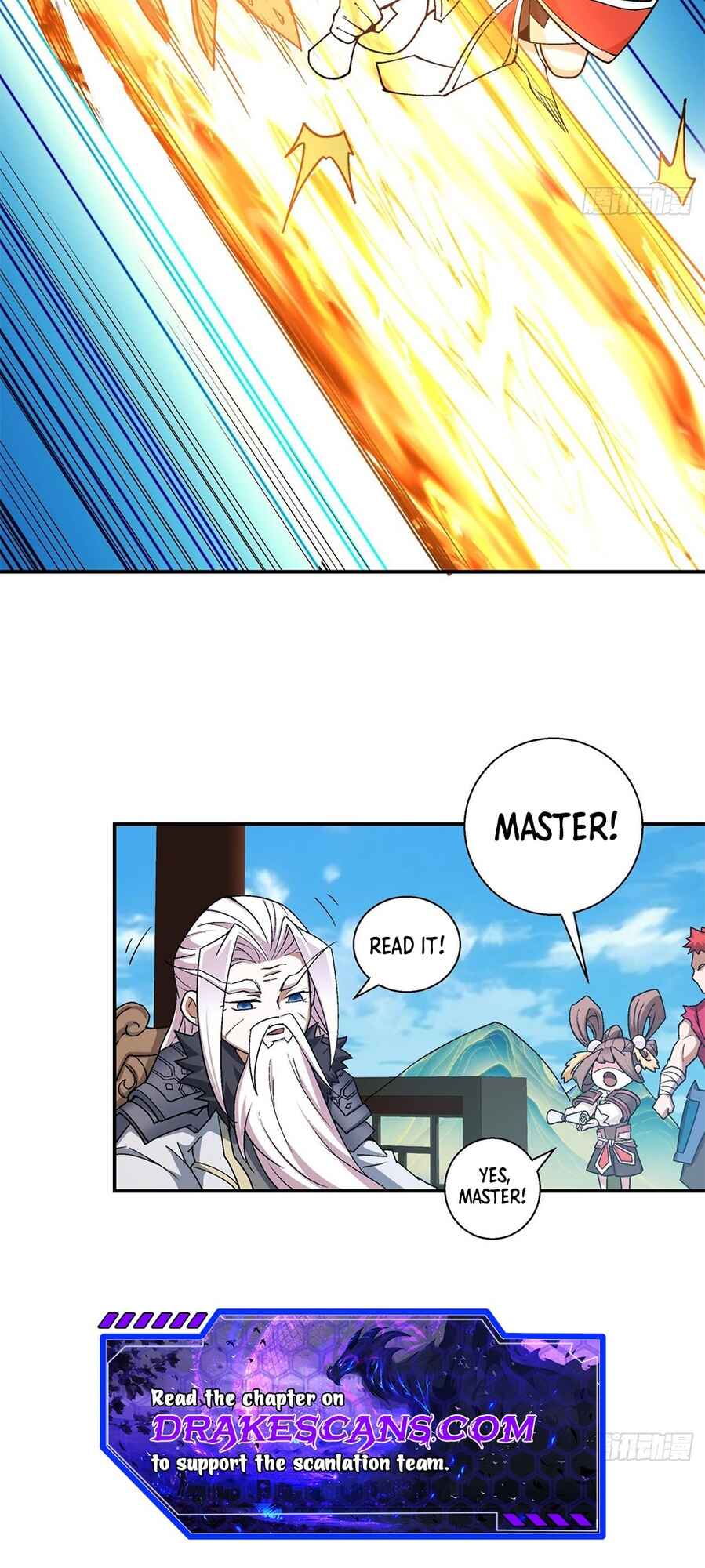 My Disciples Are All Big Villains Chapter 9 - Page 13