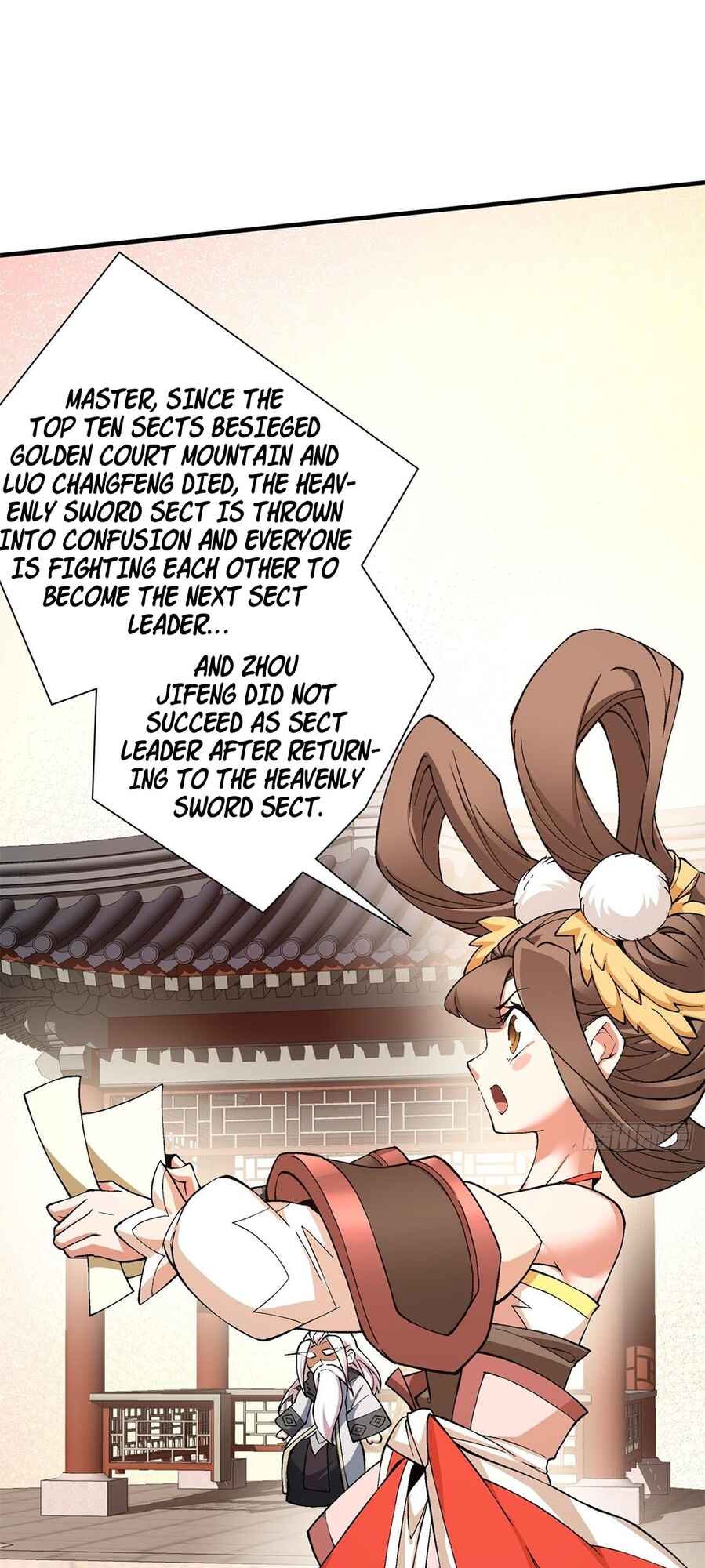 My Disciples Are All Big Villains Chapter 9 - Page 14
