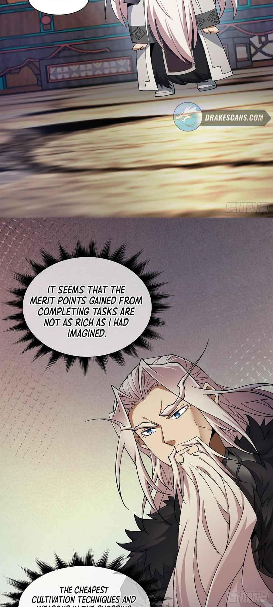 My Disciples Are All Big Villains Chapter 9 - Page 30
