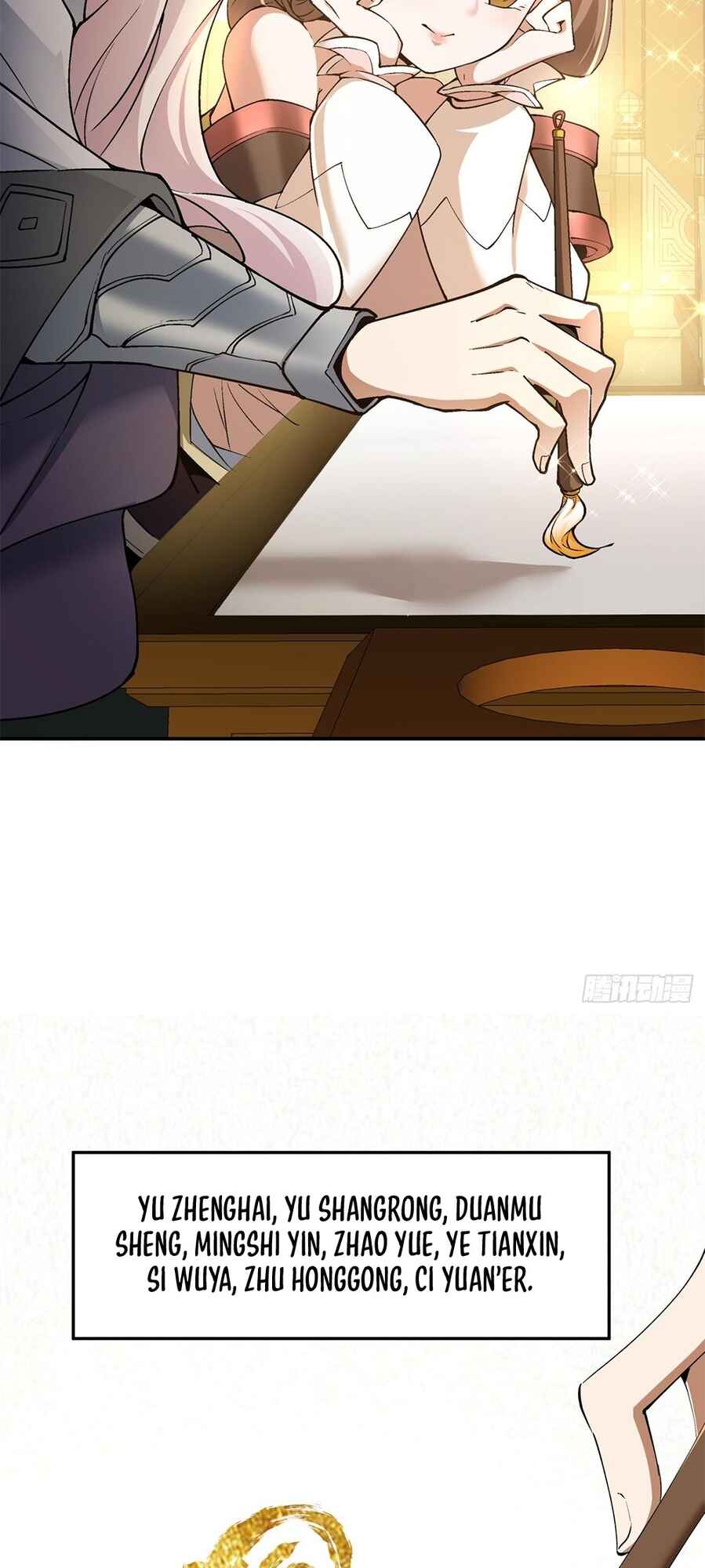 My Disciples Are All Big Villains Chapter 9 - Page 35