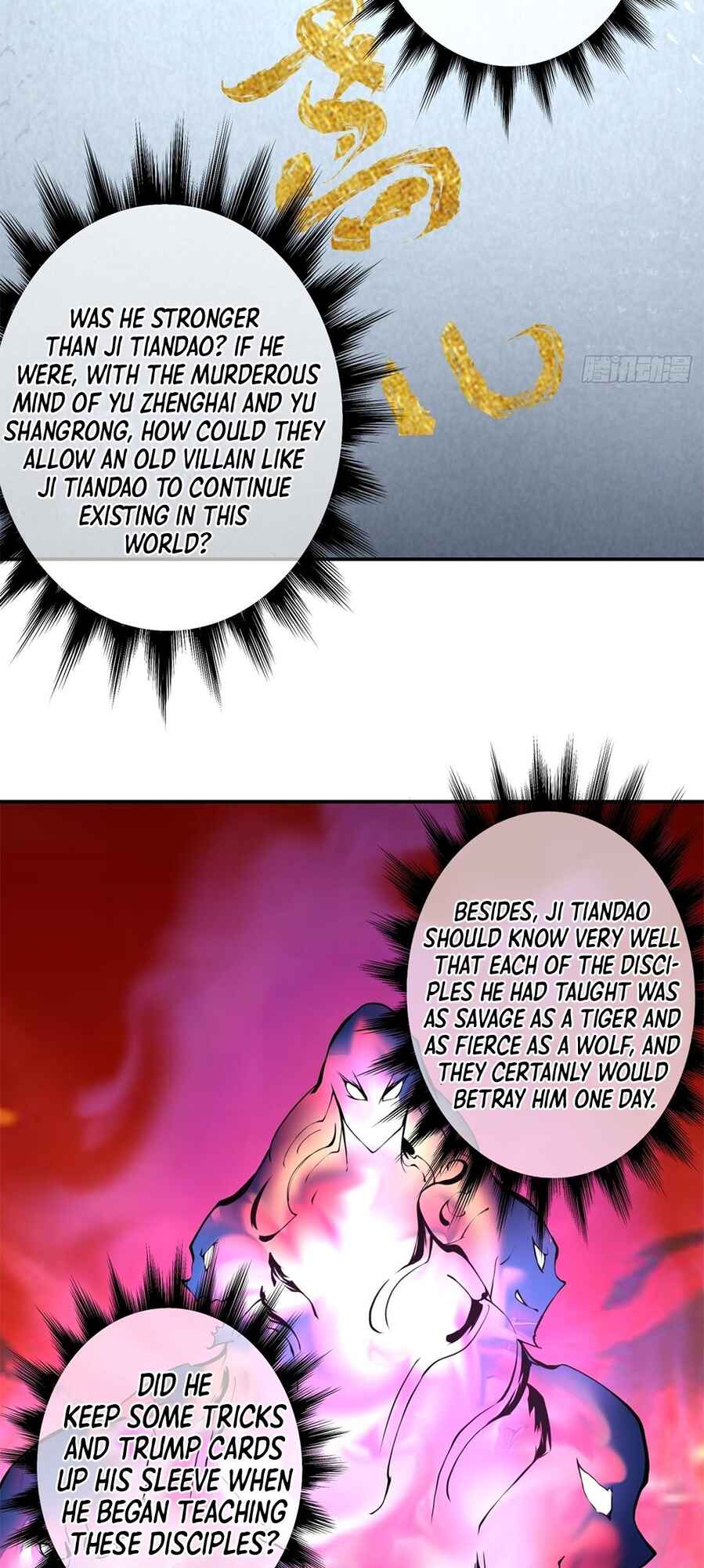 My Disciples Are All Big Villains Chapter 9 - Page 37