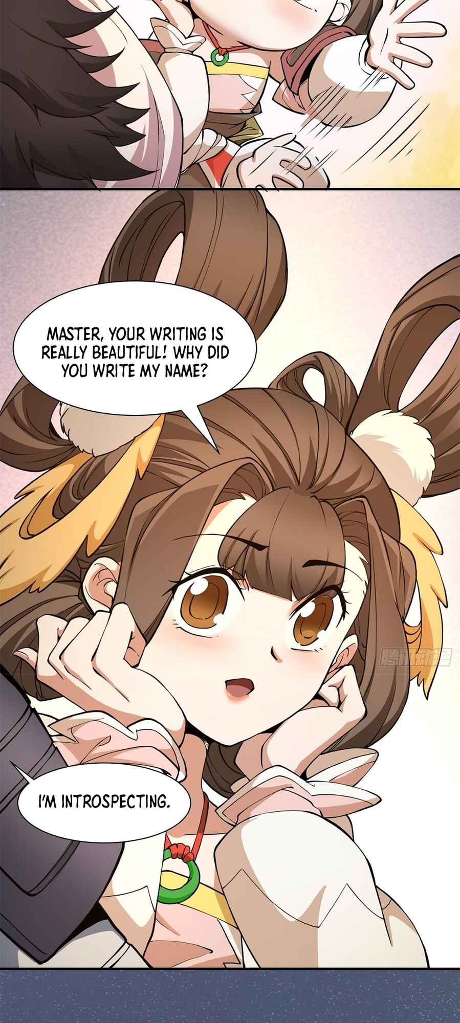 My Disciples Are All Big Villains Chapter 9 - Page 39