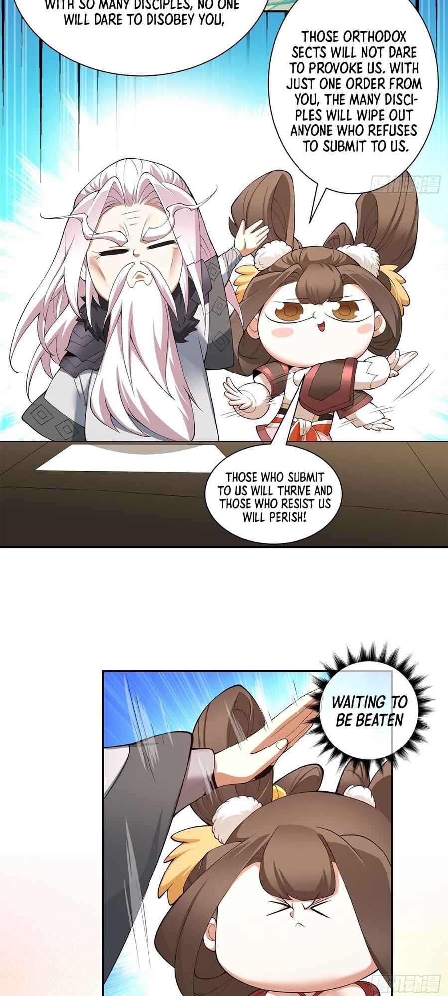 My Disciples Are All Big Villains Chapter 9 - Page 42
