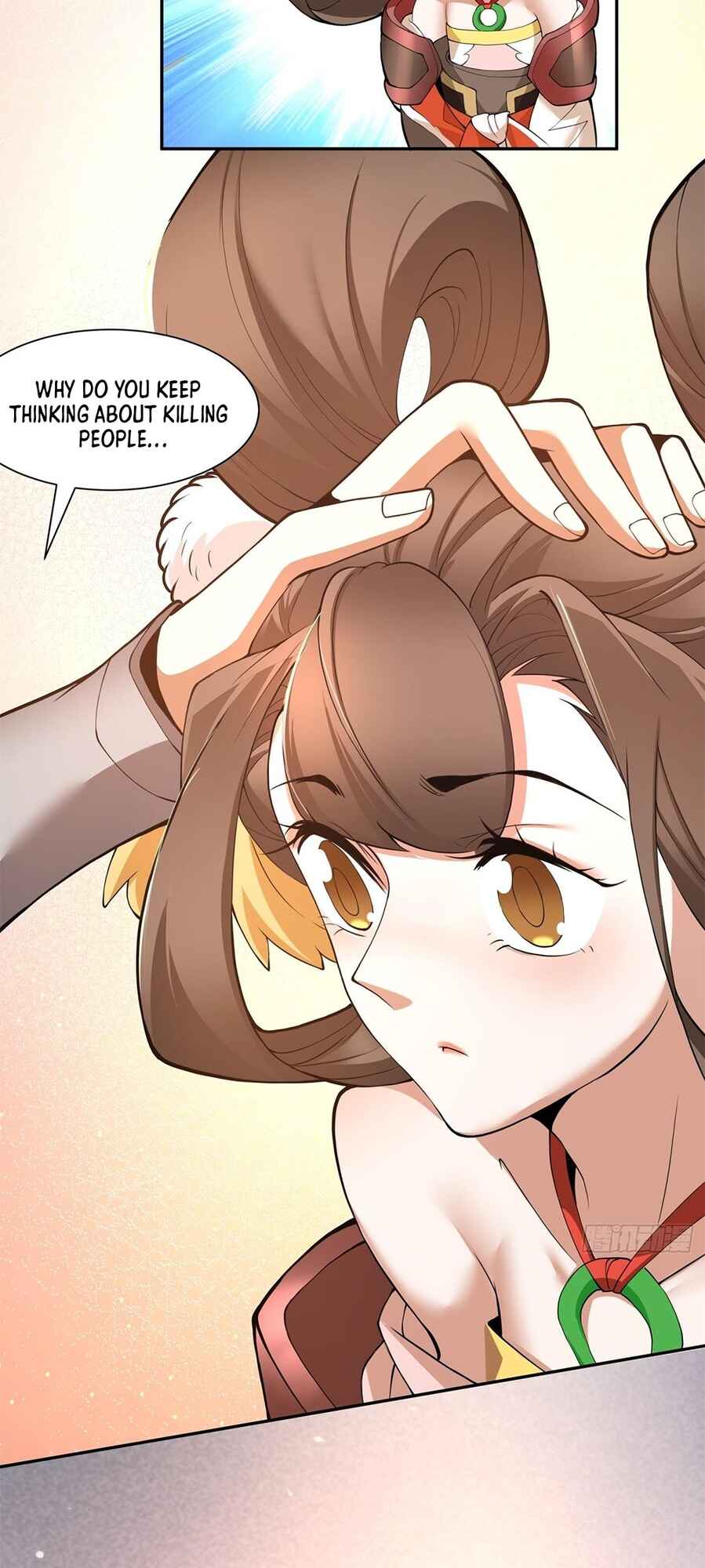 My Disciples Are All Big Villains Chapter 9 - Page 43