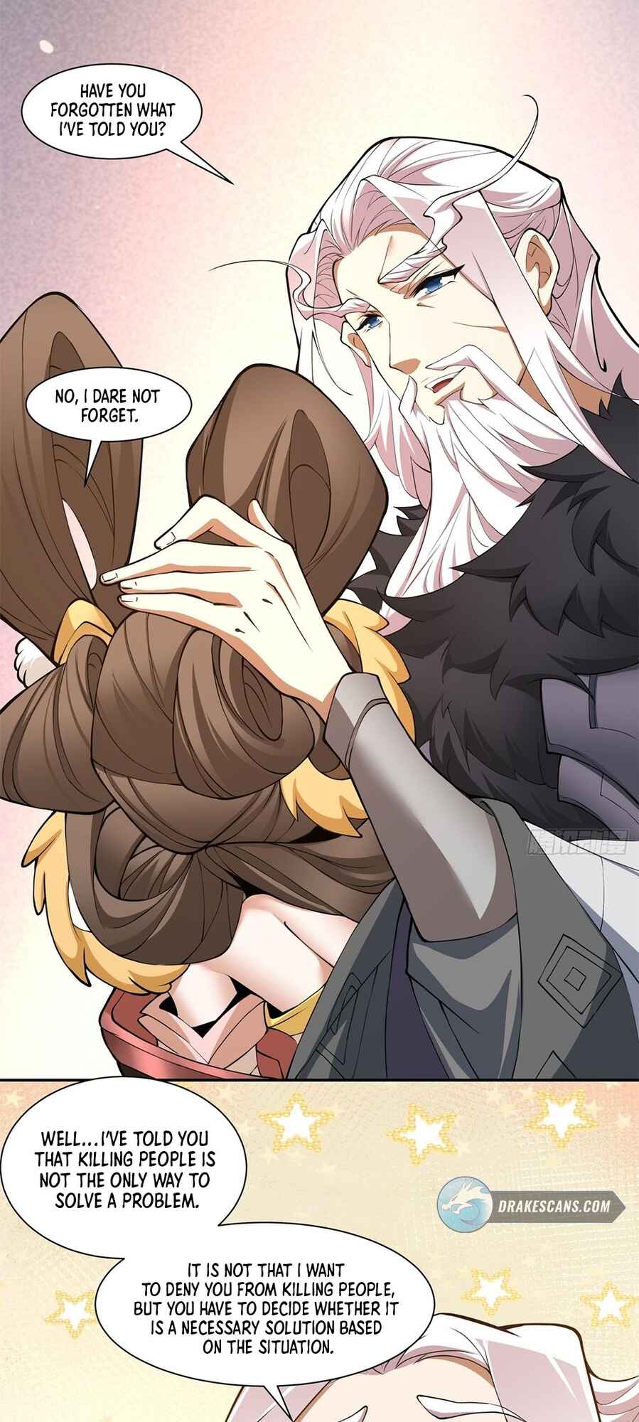 My Disciples Are All Big Villains Chapter 9 - Page 44