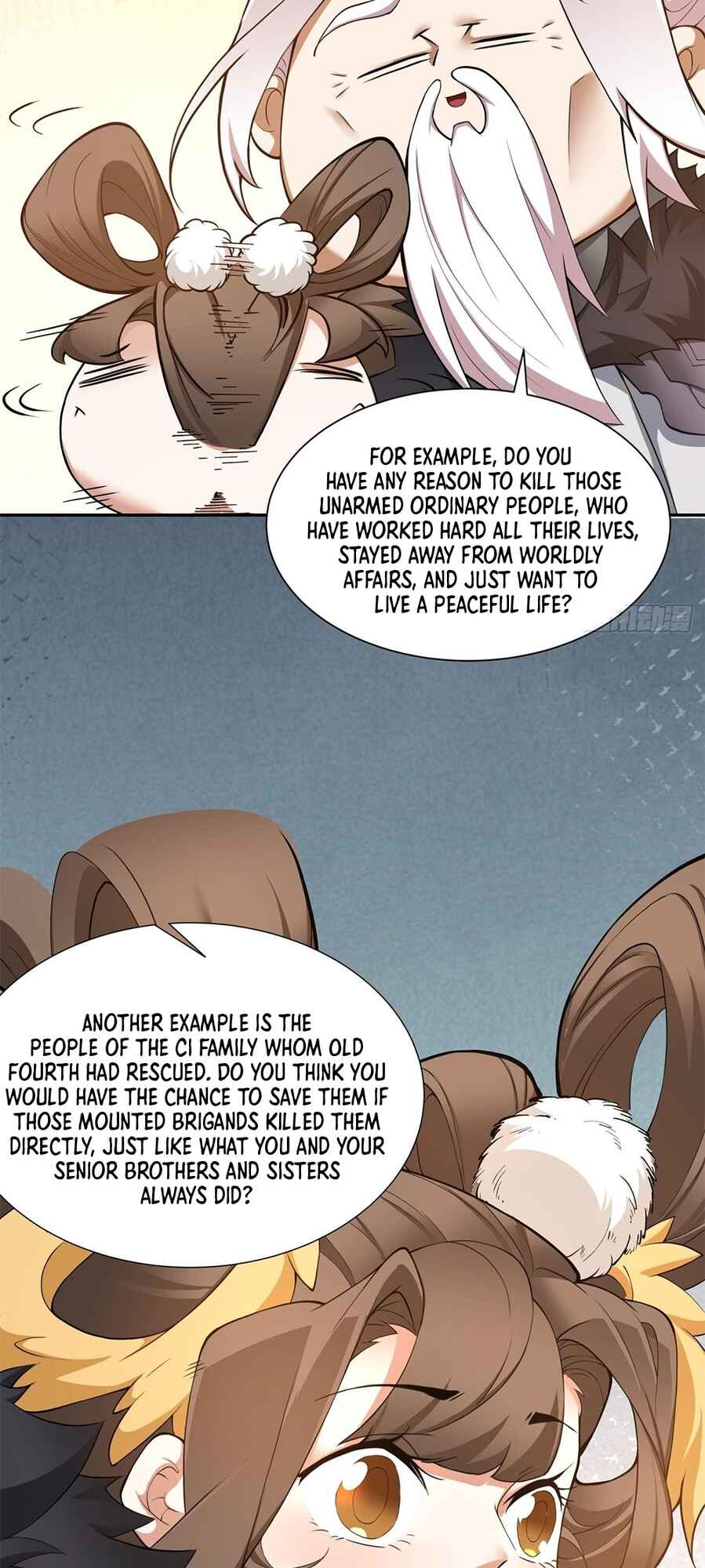 My Disciples Are All Big Villains Chapter 9 - Page 45
