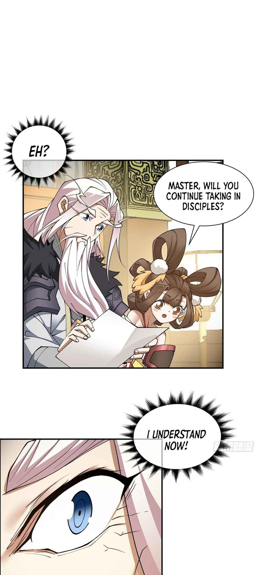 My Disciples Are All Big Villains Chapter 9 - Page 47